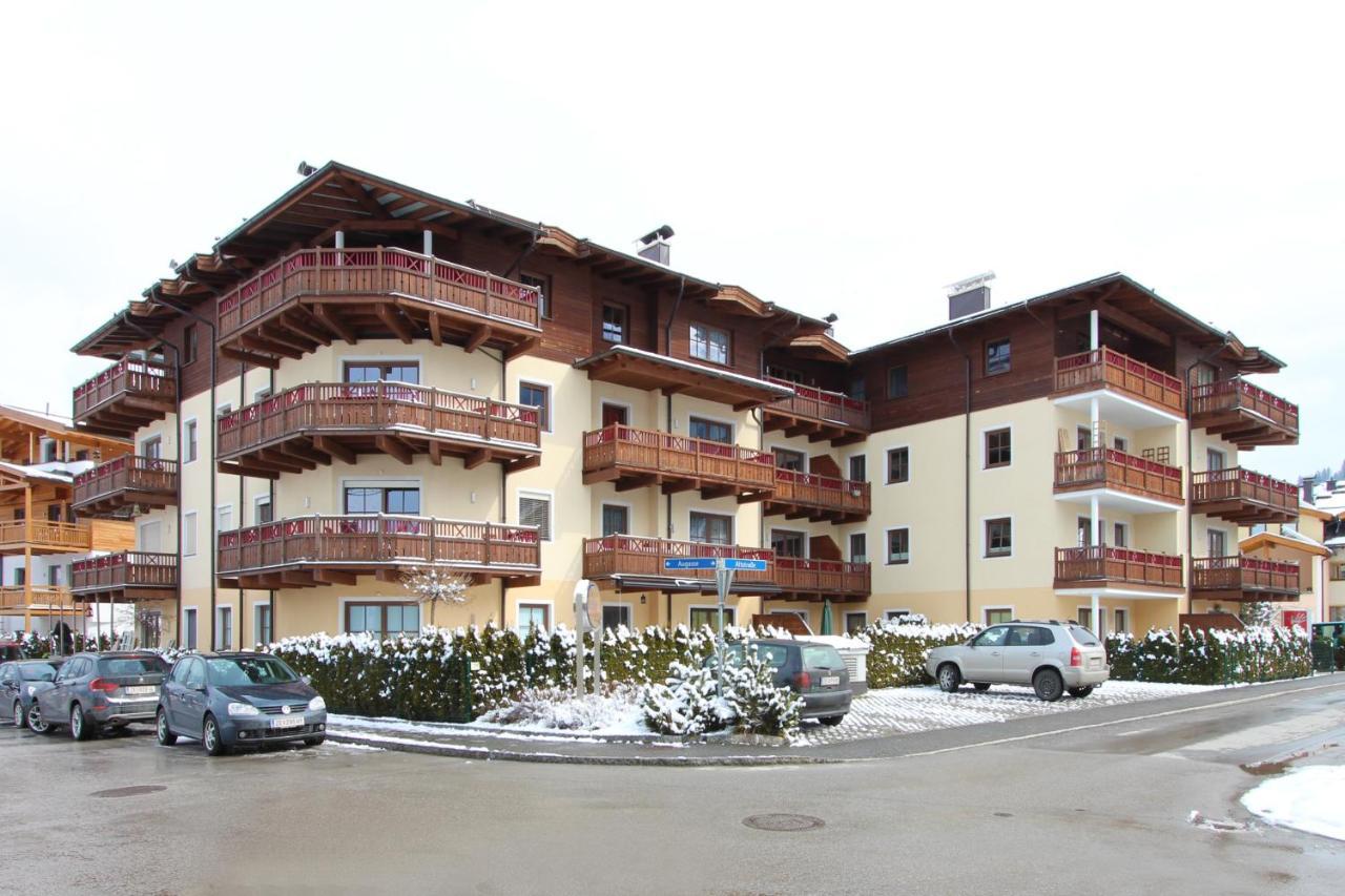 Avenida Ski & Golf Resort By Alpin Rentals Kaprun Exterior foto